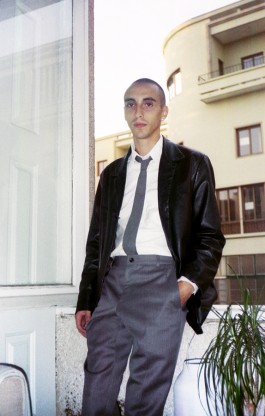 DANNY FARIA