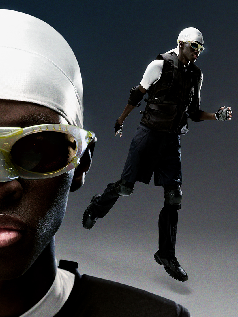 OAKLEY x Highsnobiety x Lacuna Studios - Post–Production - 2024