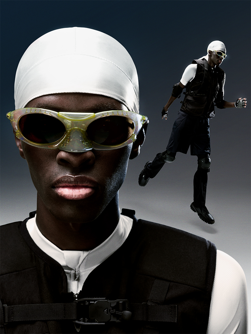 OAKLEY x Highsnobiety x Lacuna Studios - Post–Production - 2024