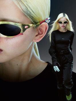 OAKLEY x Highsnobiety x Lacuna Studios - Post–Production - 2024